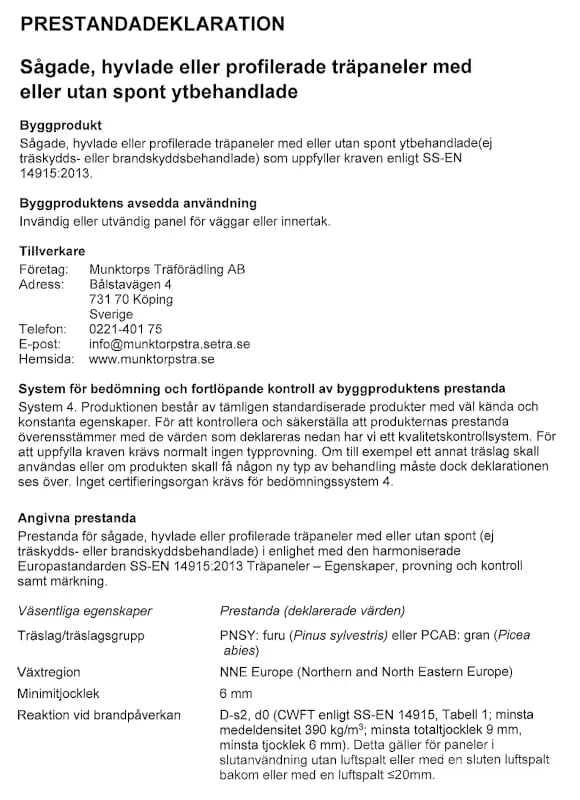 DoP_ytbehandlad_trapanel_sv