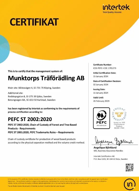 PEFC